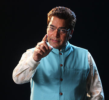 Ashutosh Rana