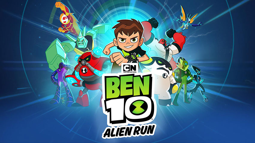 Ben 10 - Omnitrix Hero, Ben 10 Games, Cartoon Network