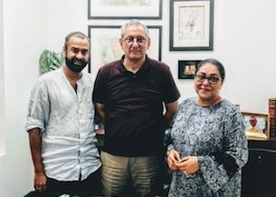 RELIANCE ENTERTAINMENT’S PHANTOM FILMS AND MEGHNA GULZAR  TO PRODUCE ORIGINAL SERIES ON THE LIFE AND CASE FILES OF RAKESH MARIA FORMER COMMISSIONER OF POLICE, MUMBAI