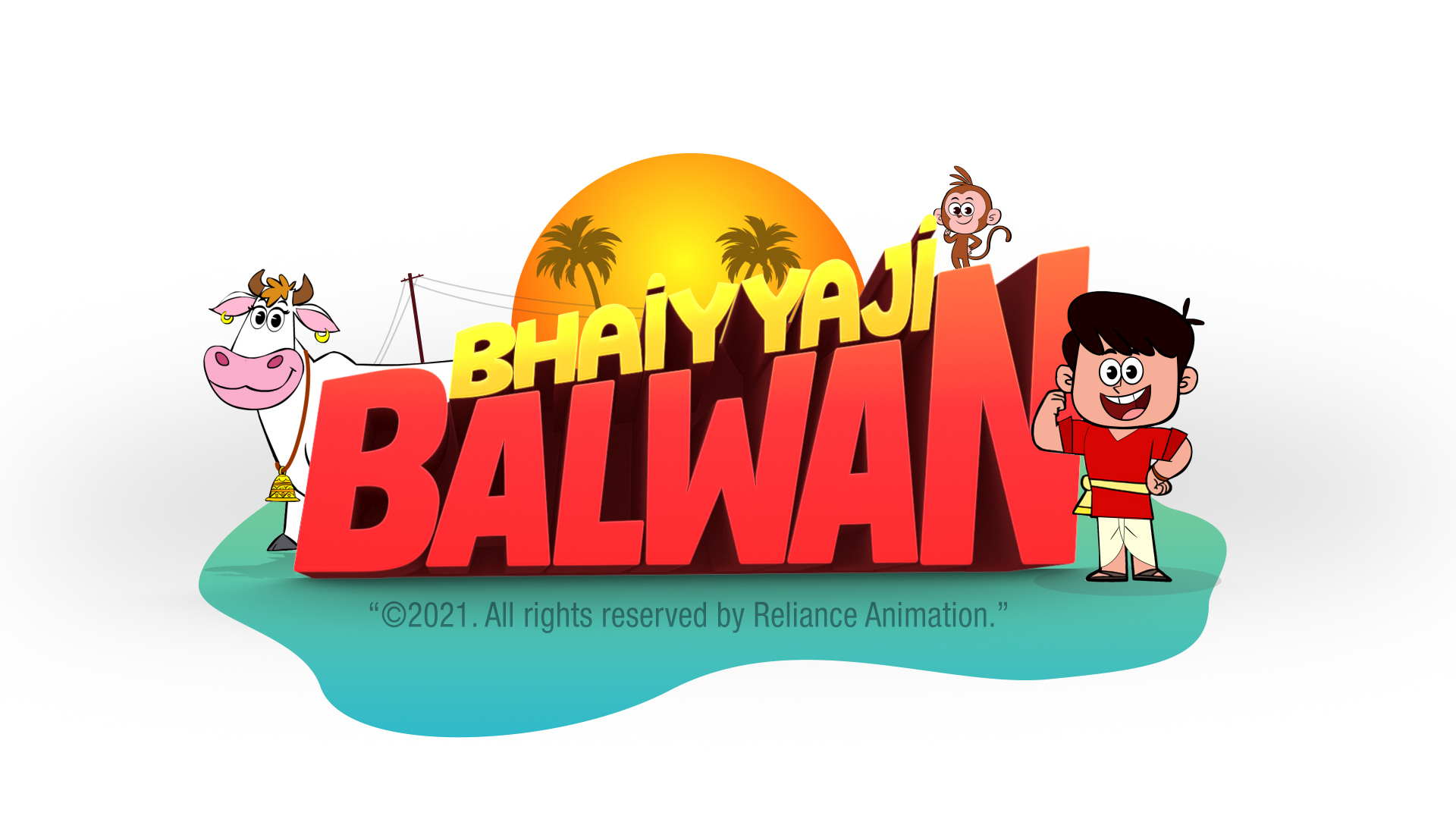 Reliance Animation collaborates with Disney Kids Network for a home-grown IP “Bhaiyyaji Balwan Reliance Animation collaborates with Disney Kids Network for a home-grown IP “Bhaiyyaji Balwan
