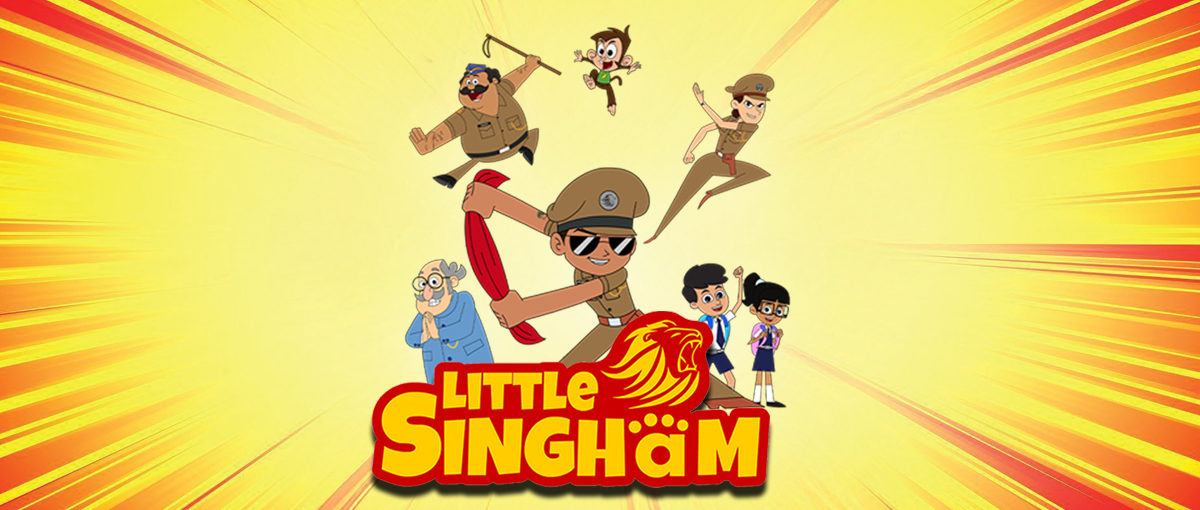RE-ANI-Little Singham-Header