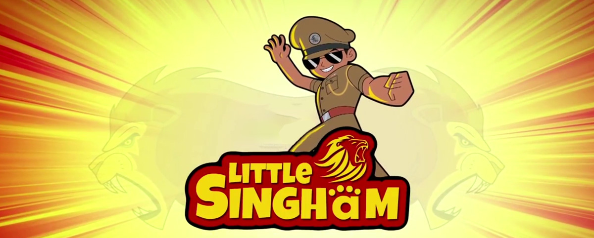 Reliance Entertainment’s Zapak, launches “#LittleSingham” Mobile Game. Played for a massive 50 million minutes within the first 2 weeks of its launch.